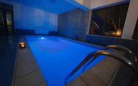 Pensiunea Montan din Bran,sat Simon SPA indoor